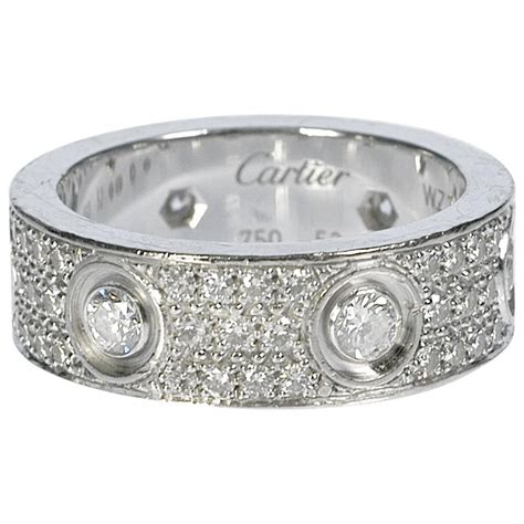 cartier wedding bands for sale